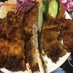 光富久 - 豚肉は三元豚でしょうか⁈