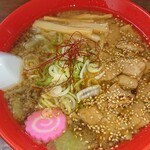 羅亜～麺 加藤屋 - 