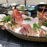 網元の宿　清進丸 - 