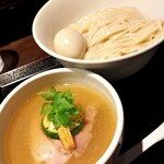 麺屋玉ぐすく - 松阪牛脂つけそば