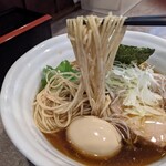 Mendokoro Fuujin - 麺リフト♪