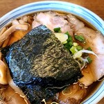 Chuukasoba Matoi - 温600円