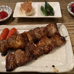 串焼家　まる房ず - チャップ、アップ