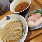 中華蕎麦 生る - 味玉濃厚つけそば