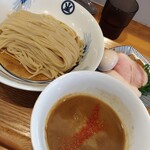 中華蕎麦 生る - 味玉濃厚つけそば