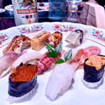 Sushi Tetsu - 