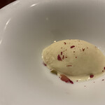 中華寝台 - 桃と薔薇のアイス。