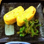 杵と臼 - そば定食