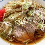 中華そば志のぶ支店 - 冷やし中華