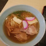 とらや食堂 - 中華そば