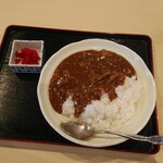 Toraya Shiyokudou - カレーライス