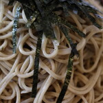 Soba Dokoro Genki - 蕎麦アップ