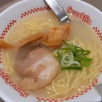 スガキヤ - ミニラーメン