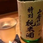 てしごとや - 一の谷特別純米１合