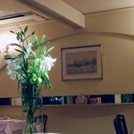 ポン・ヌフ - 生花　絵画