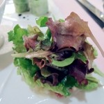 ポン・ヌフ - 鮪のサラダ