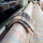 ポン・ヌフ - ひざ掛け