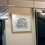 ポン・ヌフ - 額縁