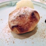 ポン・ヌフ - アップルパイ