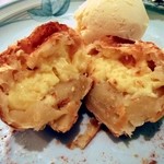 ポン・ヌフ - アップルパイ