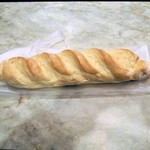 ポン・ヌフ - お土産　バケット（クープが素晴らしい。）