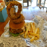 BAREBURGER - 