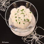 プチレストラン ブーケ・ド・フランス - ﾌﾟﾁﾌﾟﾖ､ﾅｯﾂ､ﾁｰｽﾞ､ﾄﾏﾄｴｷｽｼﾞｭﾚ､蕪のｴｽﾌﾟｰﾏ