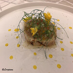 プチレストラン ブーケ・ド・フランス - ｶｼﾞｷﾏｸﾞﾛのｸﾞﾘｴ ﾗﾋﾞｺﾞｯﾄｿｰｽ