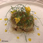 プチレストラン ブーケ・ド・フランス - ｶｼﾞｷﾏｸﾞﾛのｸﾞﾘｴ ﾗﾋﾞｺﾞｯﾄｿｰｽ