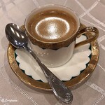 プチレストラン ブーケ・ド・フランス - ｴｽﾌﾟﾚｯｿ