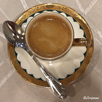 プチレストラン ブーケ・ド・フランス - ｴｽﾌﾟﾚｯｿ