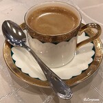 プチレストラン ブーケ・ド・フランス - ｴｽﾌﾟﾚｯｿ