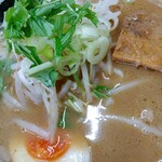 麺屋 白神 - えびそば