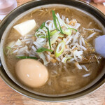 ラーメンたまや - 