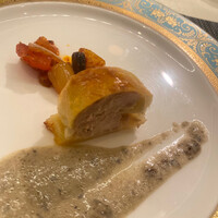 フレンチ割烹 宿 - 