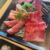 近江うし焼肉 にくTATSU 銀座店 - 