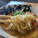 Ramen Chikin Yarou - こってり野郎 850円 (ﾘﾌﾄ)