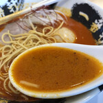 熟成とんこつラーメン専門 一番軒 - 