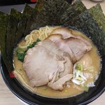 横浜家系ラーメン 長田家 - 特味噌豚骨
