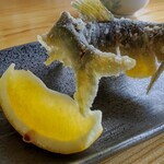 天然鮎料理　おもだか - 