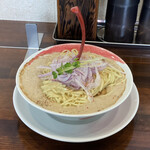 麺屋 昊鶏 - 神鶏 セ麺ト 950円