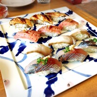 鮨割烹やま中 - 