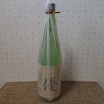 Michi No Eki Tahara Mekkun Hausu - 田原の銘酒・純米大吟醸「優」(1,935円)