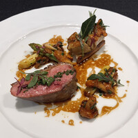 ラ ターブル ドゥ ジョエル・ロブション - 