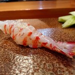 天寿し - 車海老