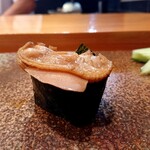 天寿し - 煮はまぐり