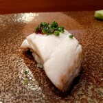 天寿し - 太刀魚