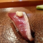 天寿し - ヤイトガツオ