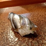 天寿し - シンコ