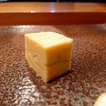天寿し - 玉子焼き